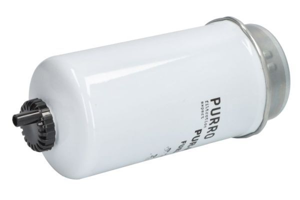 Brandstoffilter (patroon) 188,47x83,06x22,86 past: FENDT 207 F VARIO, 207 FA VARIO, 207 V VARIO, 207 VA VARIO, 207 VARIO, 208 F VARIO, 208 FA VARIO, 208 V VARIO, 208 VA VARIO, 208 VARIO