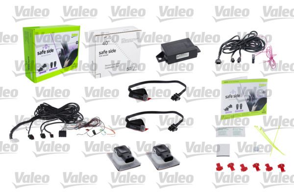 Valeo Retrofit Kit, blind spot assistant 632300