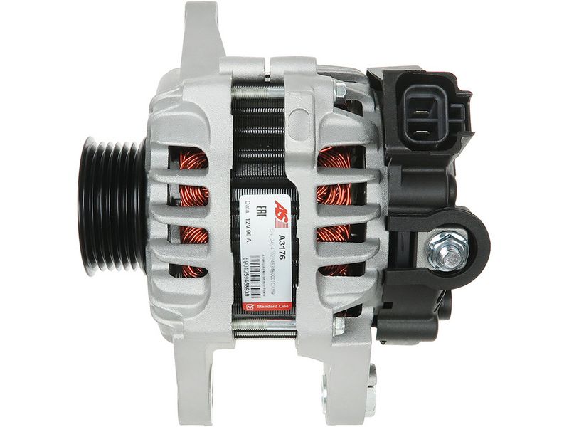 Generaator, AS-PL A3176