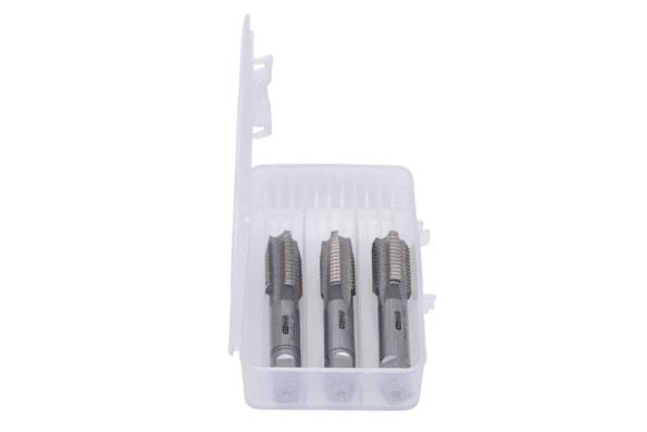 KS TOOLS 331.0140 Thread Tap Set