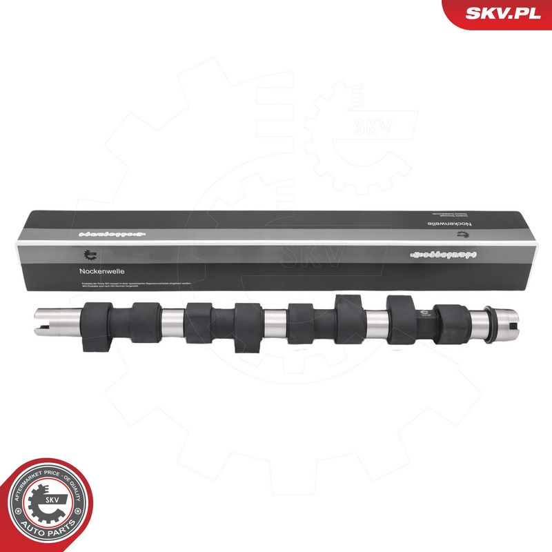 Nukkvõll, ESEN SKV 80SKV028