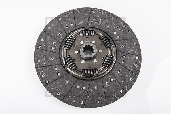 Lamela spojky 080.159-00A