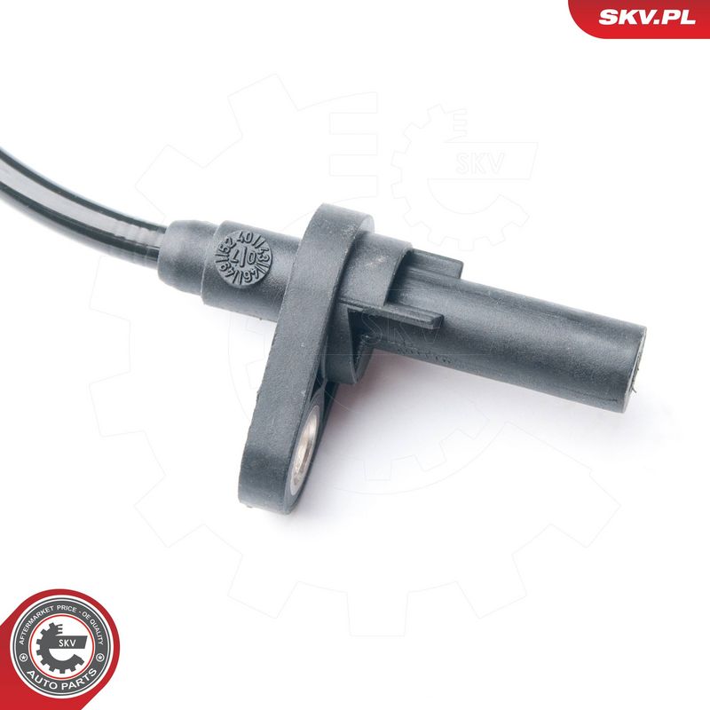 Andur, rattapöörete arv, ESEN SKV 06SKV232