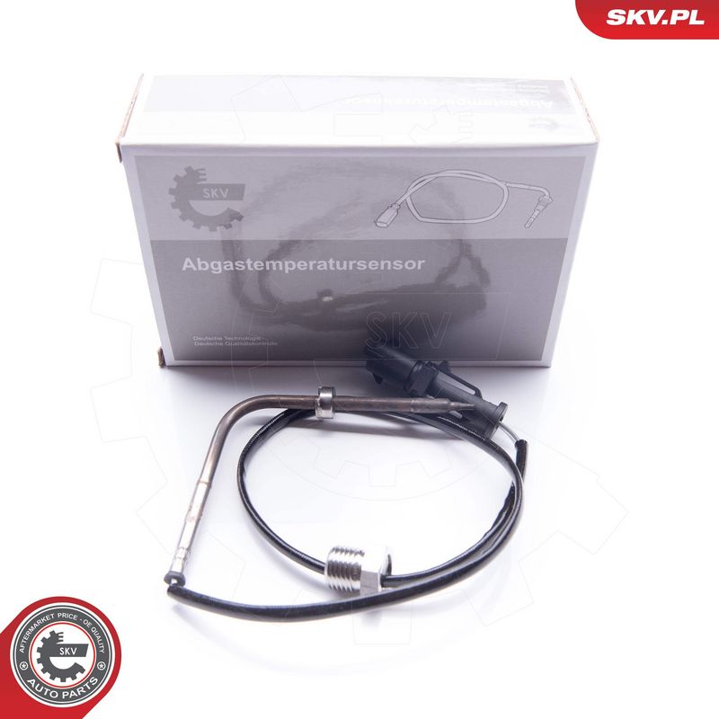 Andur, heitgaasitemperatuur, ESEN SKV 30SKV021