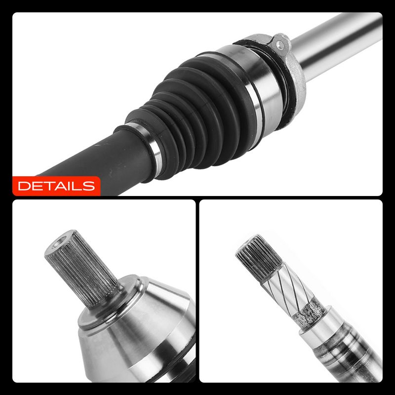 Frankberg 5481FB0010549 Drive Shaft