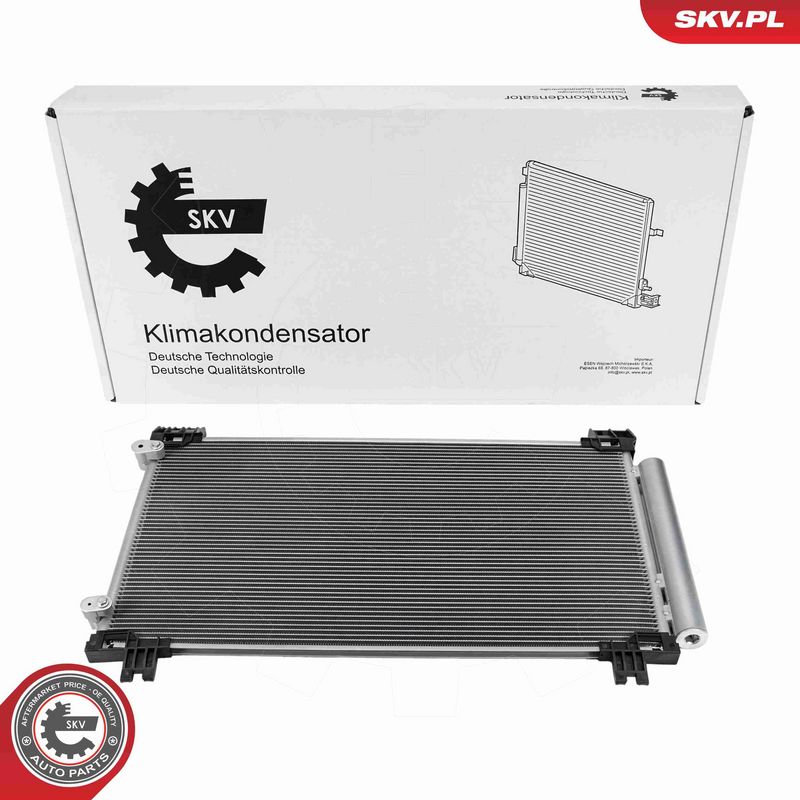 Kondensaator, kliimaseade, ESEN SKV 86SKV519