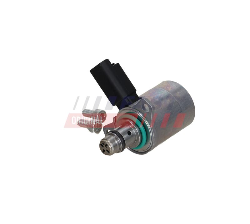 Pulsatsioonisummuti, kütuse etteandeseadmed, FAST FT80121