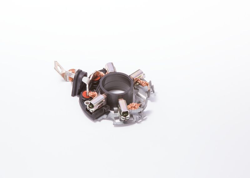 BOSCH F000AL1055 Holder, carbon brushes