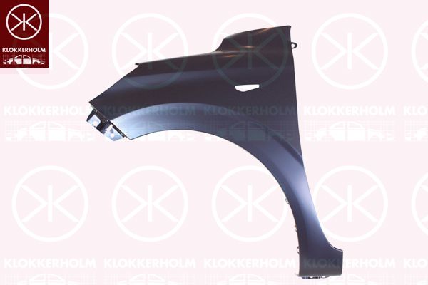 KLOKKERHOLM Sparnas