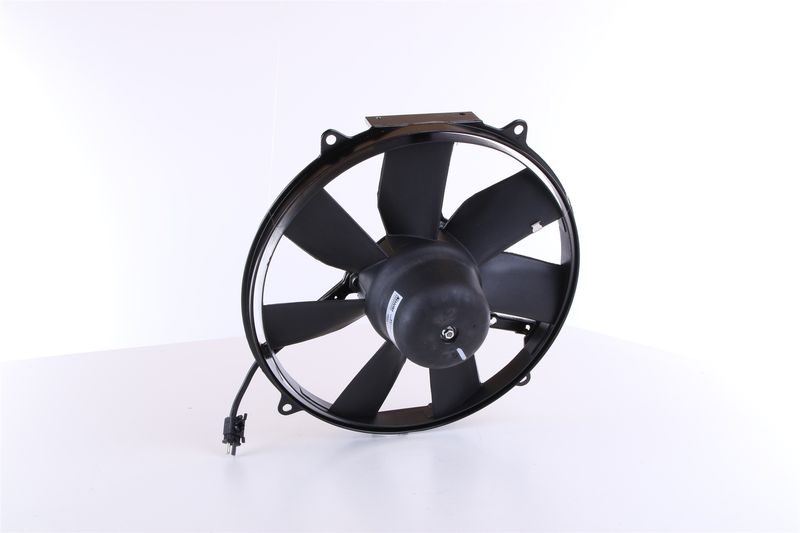 NISSENS 85151 Fan, engine cooling
