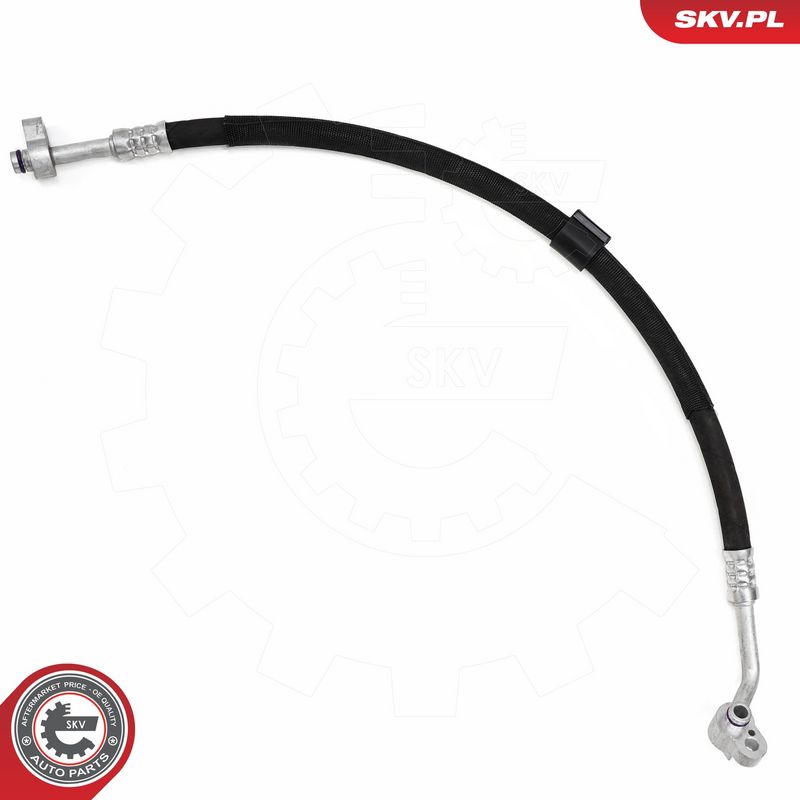 Kõrgsurve-, madalsurvetorustik, kliimaseade, ESEN SKV 43SKV573