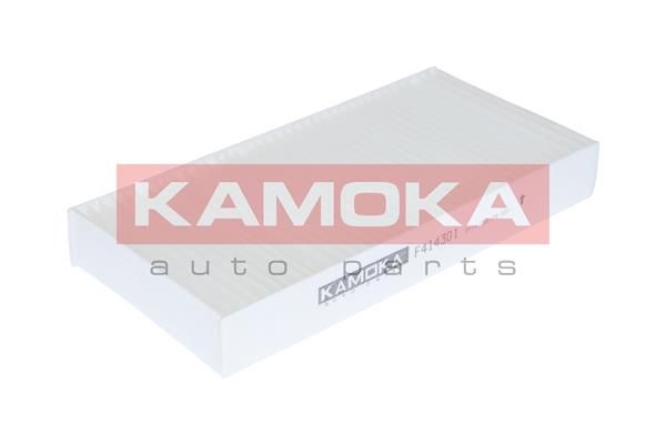 KAMOKA szűrő, utastér levegő F414301