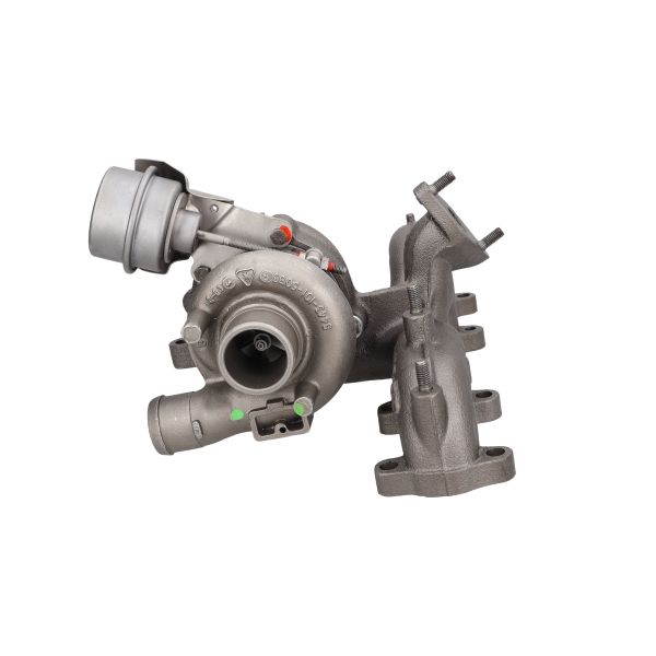 OE-TurboPower IT-54399700006 Charger, charging (supercharged/turbocharged)