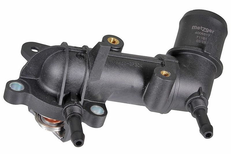 METZGER AUTOTEILE 4006517 - Thermostat, exhaust gas recirculation cooling