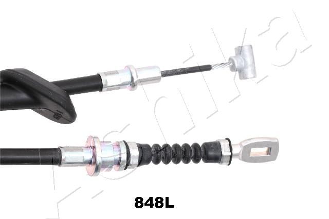 ASHIKA 131-08-848L Cable Pull, parking brake