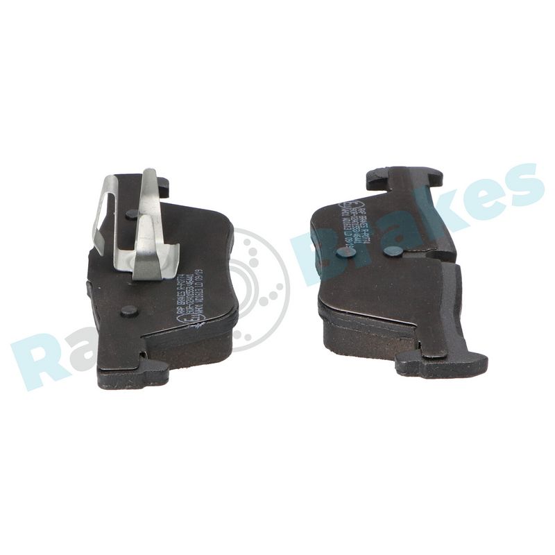 RAP BRAKES R-P0774 Brake Pad Set, disc brake