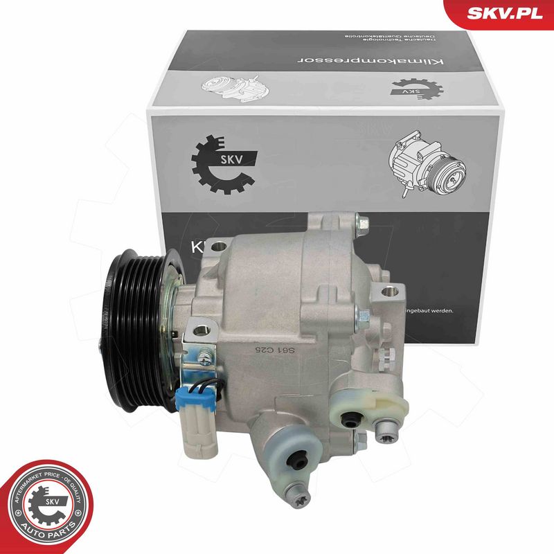 Kompressor, kliimaseade, ESEN SKV 84SKV071