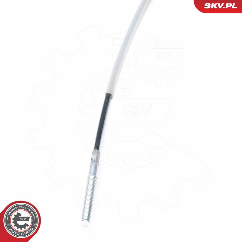 ESEN SKV 25SKV466 Cable Pull, parking brake