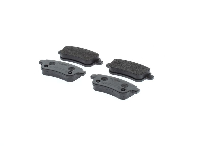 BOSCH 0 986 494 452 Brake Pad Set, disc brake