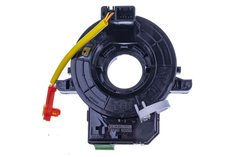 DENCKERMANN E900093 Clock Spring, airbag