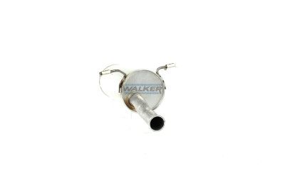 WALKER 22843 Rear Muffler