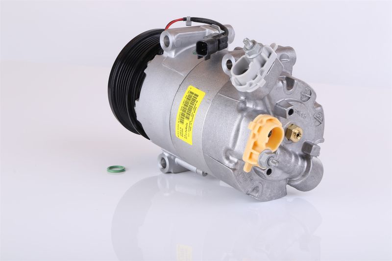 NISSENS 890714 Compressor, air conditioning