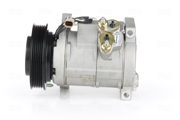 NISSENS 890152 Compressor, air conditioning