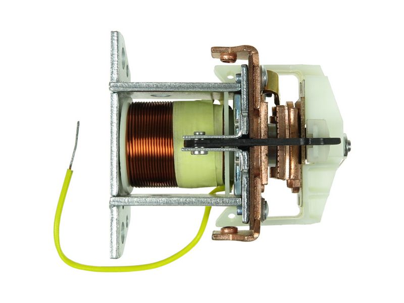 Brand new AS-PL Starter motor solenoid