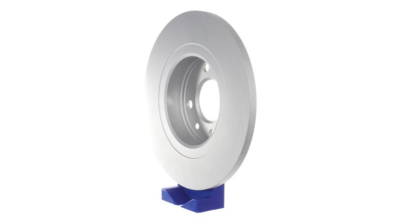 SKF VKBD80025S2 Brake Disc