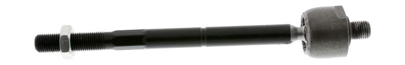 Articulación axial, barra de acoplamiento