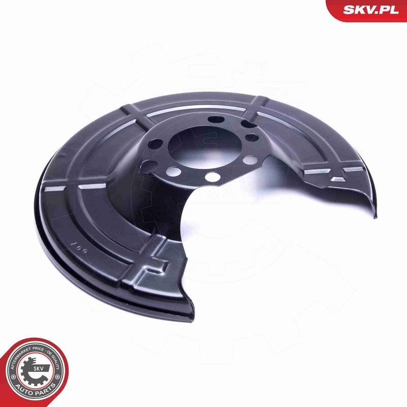 ESEN SKV 57SKV502 Splash Guard, brake disc
