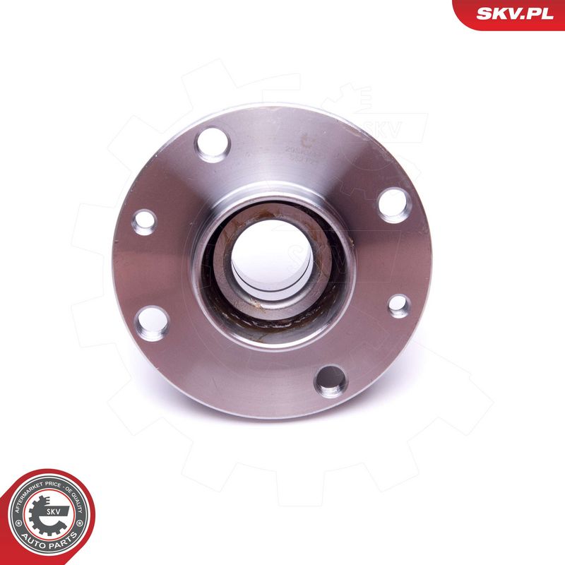 Rattalaagrikomplekt, ESEN SKV 29SKV419