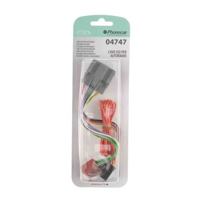 PHONOCAR 04747 Adapter cable, car radio