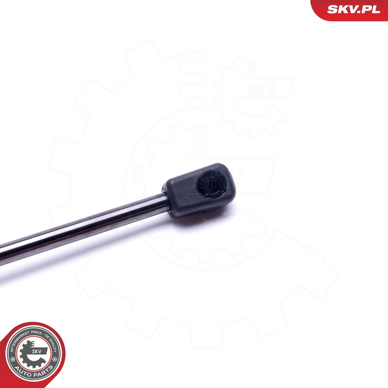 Gaasivedru, pagasi-, veoruum, ESEN SKV 52SKV676