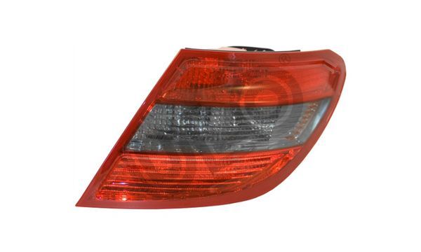 Фонарь на C-Class