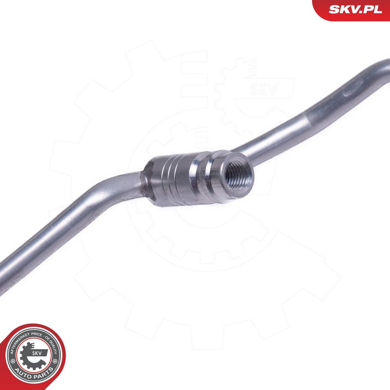 Kõrgsurve-, madalsurvetorustik, kliimaseade, ESEN SKV 54SKV678