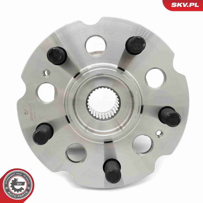 ESEN SKV 29SKV598 Wheel Bearing Kit