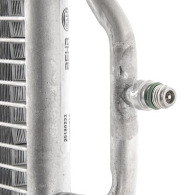 MAHLE AC 807 000P Condenser, air conditioning