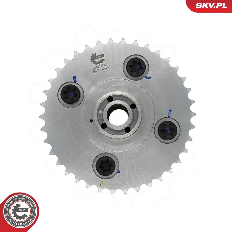 Nukkvõlliseadistaja, ESEN SKV 39SKV542