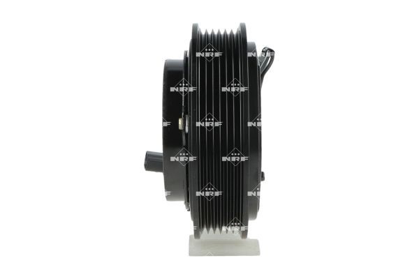 NRF 380034 Magnetic Clutch, air conditioning compressor