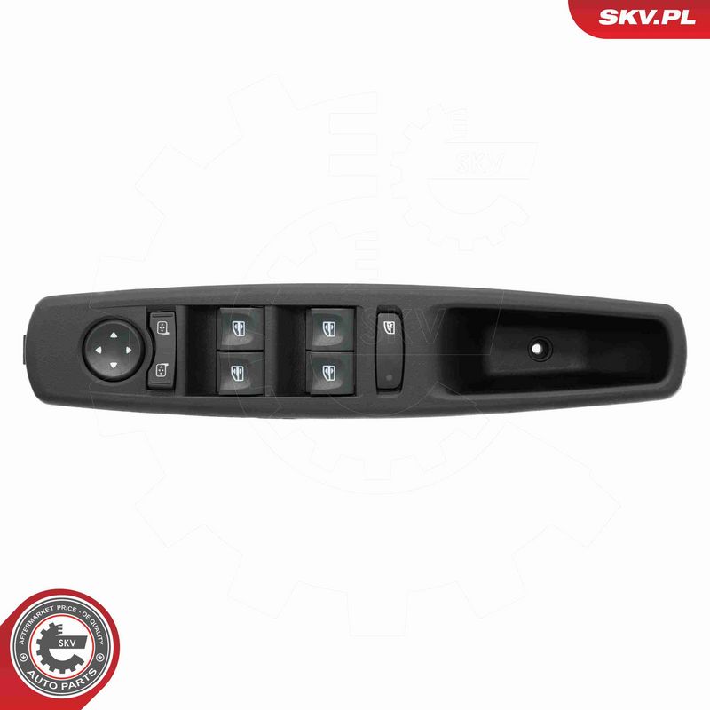 ESEN SKV 37SKV466 Switch, window regulator