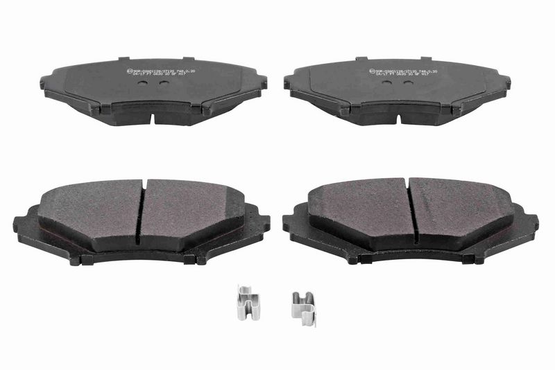ACKOJA A32-0155 - Brake Pad Set, disc brake