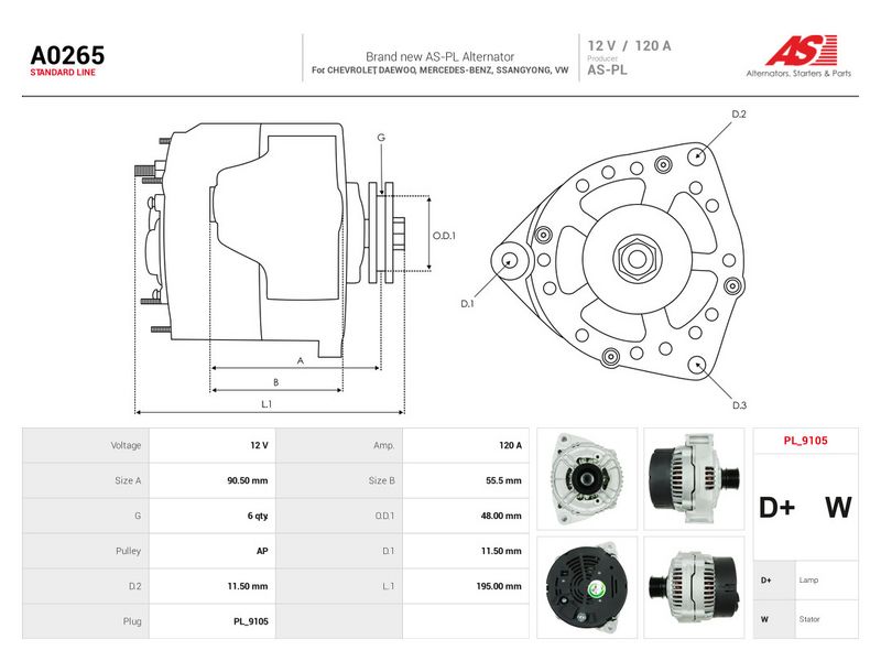 OEM код товара: A010154520280