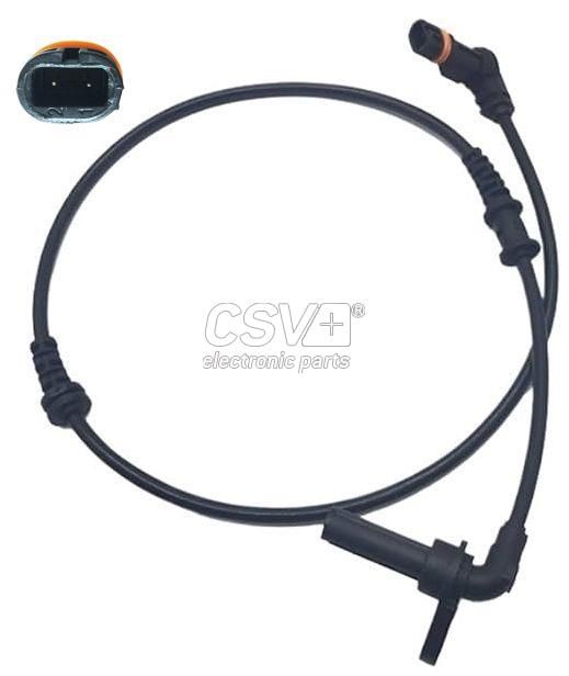 Sensor, revoluciones de la rueda