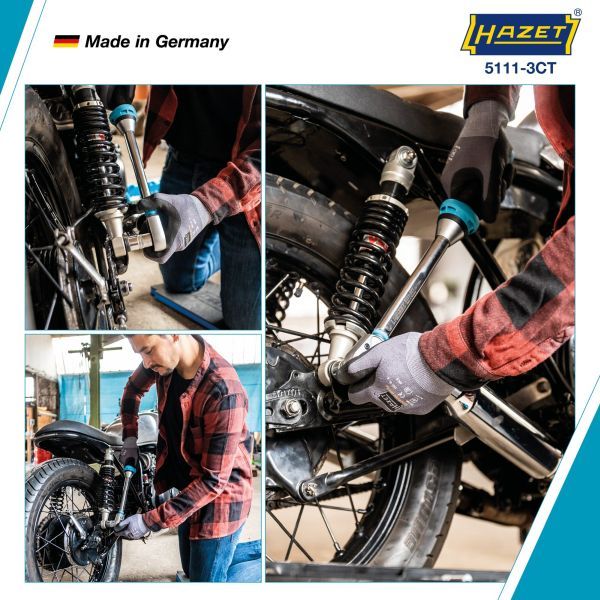 HAZET 5111-3CT Torque Wrench