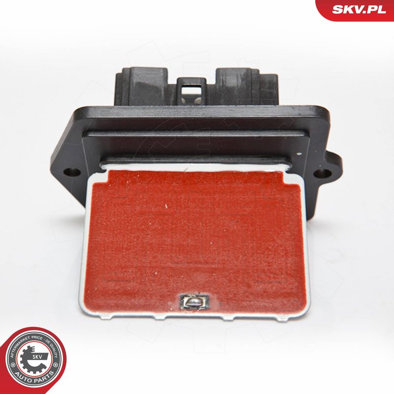 ESEN SKV 95SKV027 Resistor, interior blower