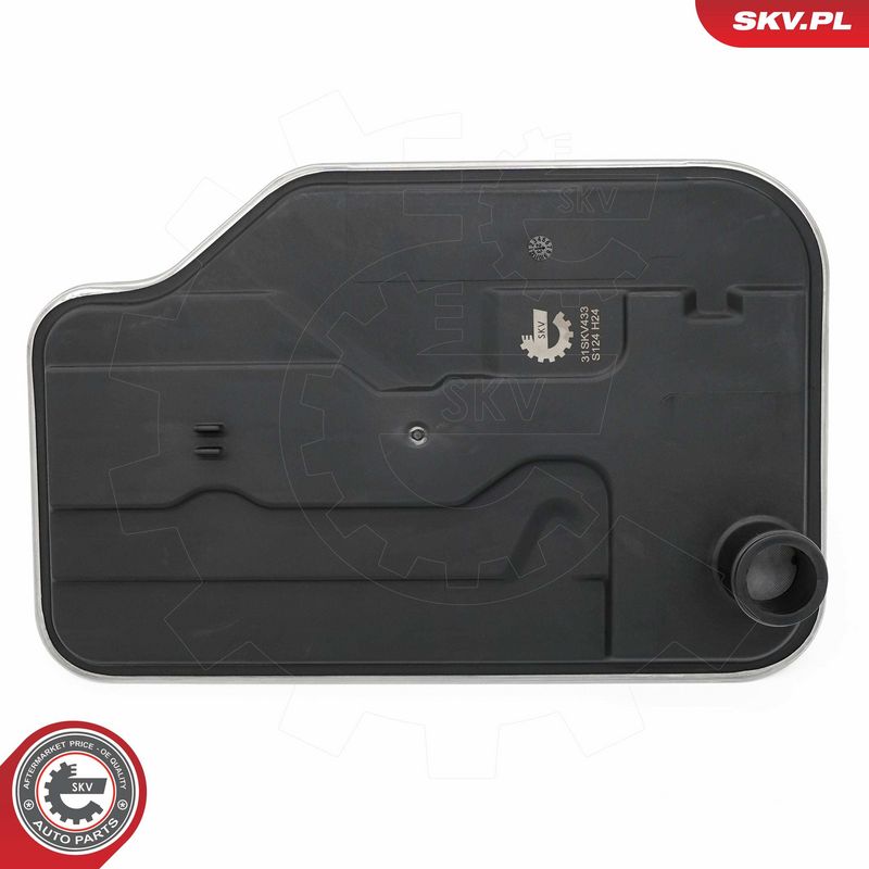 Hüdraulikafilter, automaatkäigukast, ESEN SKV 31SKV433