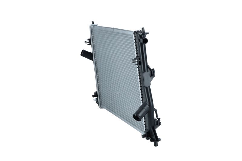 Radiador, refrigeración del motor NRF 53465