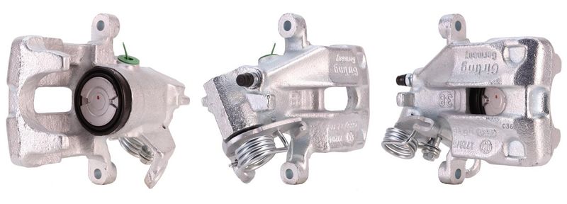 Тормозной суппорт ELSTOCK 870145 на VW GOLF Mk II (19E, 1G1)