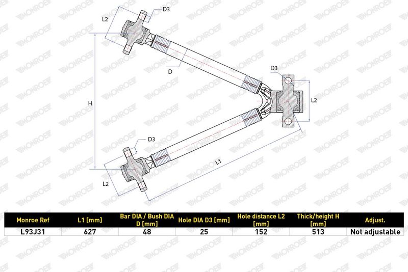 This part match OEM code: 81432706137